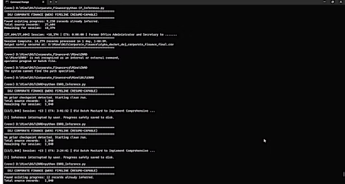 Automated Legal NLP Summarization