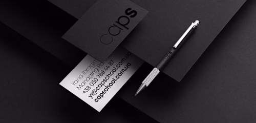 Caps — Branding