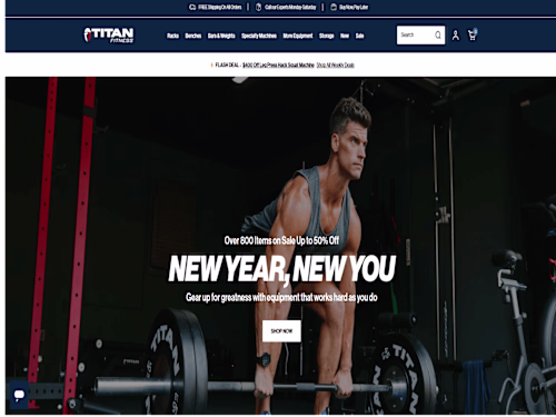 Titan Fitness