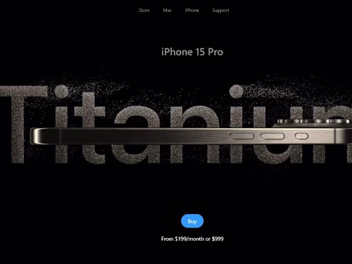 Apple iPhone