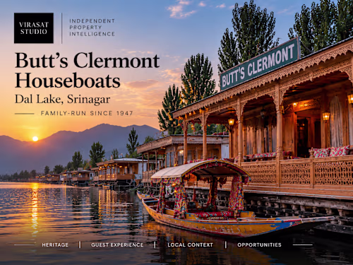 Butt's Clermont Houseboats — Property Intelligence