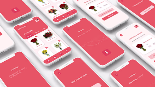 Voice Control App on Behance