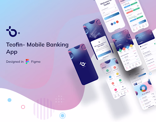 Fintech Mobile App