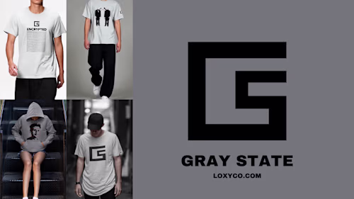 GRAY STATE Streetwear brand