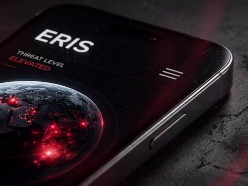 ERIS Emergency Dashboard