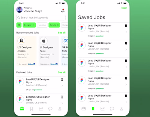 JobFinder App