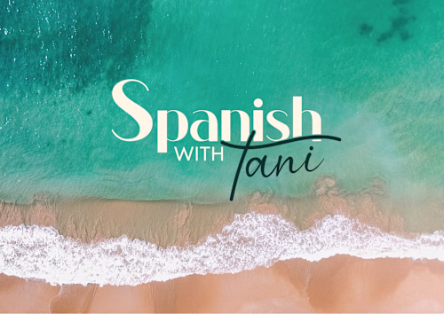 Branding for a Spanish Online Teacher