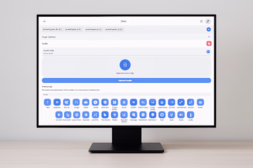 HearWB – Assistive listening and accessibility tool