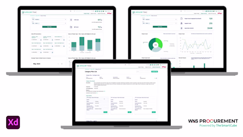 A digital toolkit revolutionizing procurement planning.