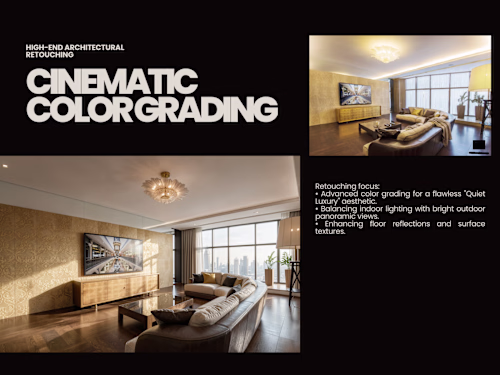 Premium Real Estate Photo Transformation

A