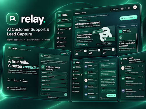 Relay — AI Customer Support
