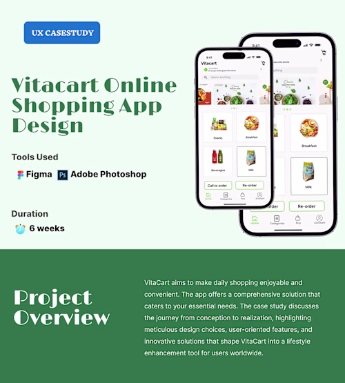 Vitacart