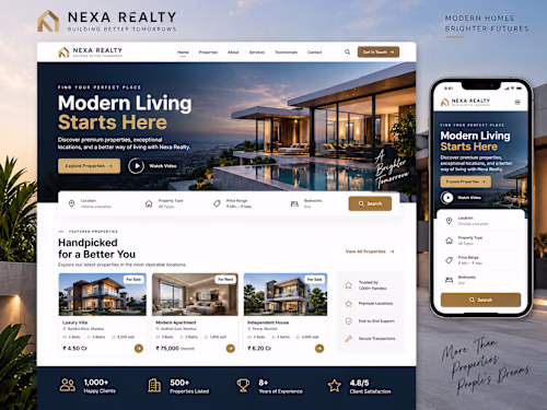 Nexa Realty is a concept