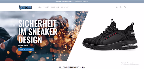 Schutzschuh