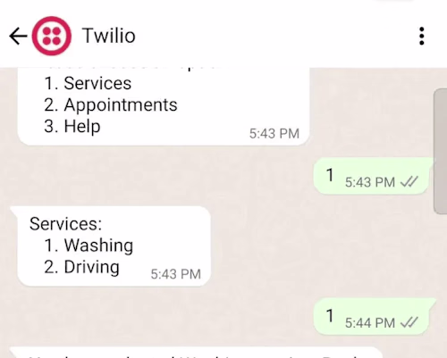 Hue – AI-Powered Booking &