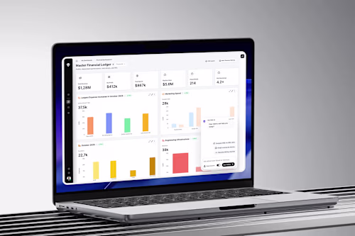 Veltrix AI — 0→1 AI Analytics for Small Business