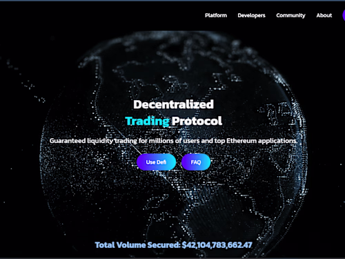 Defi-App