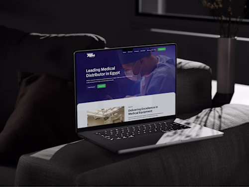 Website for ADM
