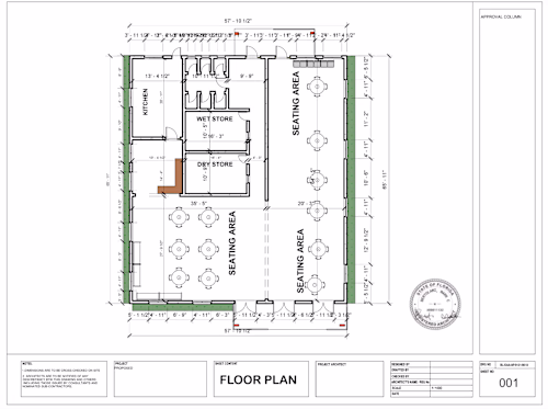 Restaurant Project in Florida