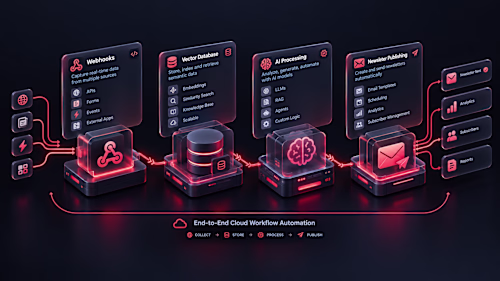 AI-Powered Content Curation & Newsletter Automation Pipeline