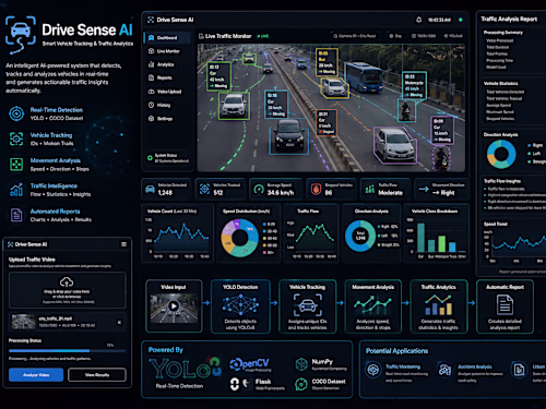 Drive Sense Ai Auto Detect