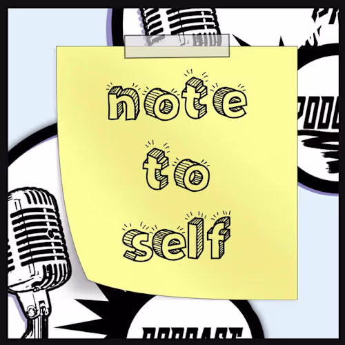 Note To Self: put it on a pink sticky note