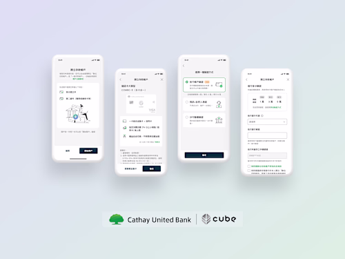 Banking App - Account opening process