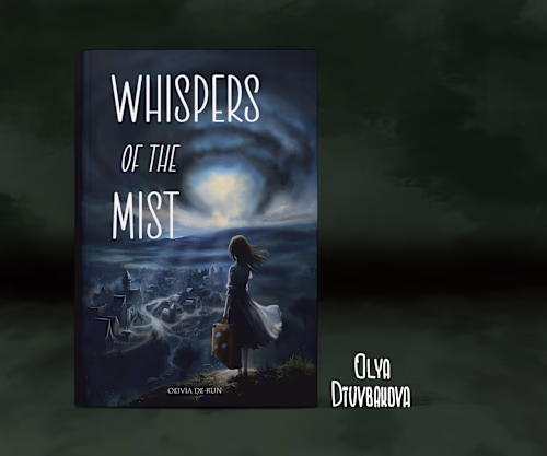 Mystical novel. Whisper of the Mist