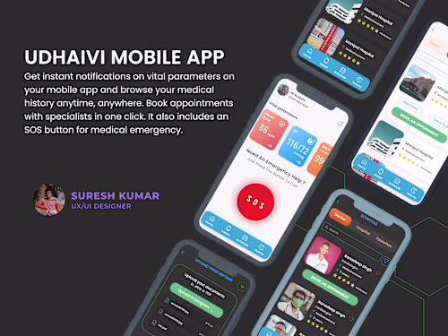 Udhaivi Mobile App