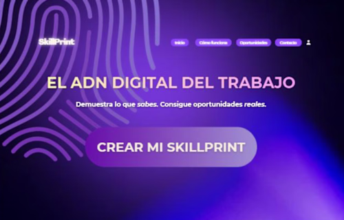 -Designed and prototyped a web