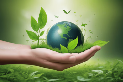 
EcoVibe: Your Gateway to Sustainable Living

