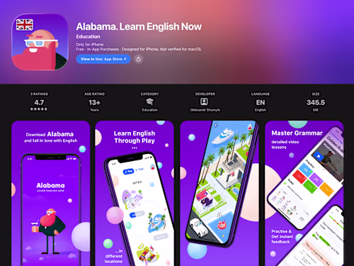 Alabama app
