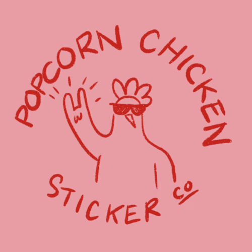 PopcornChkn | Etsy