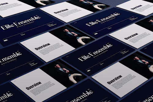 Elite.E Brand Guidebook
