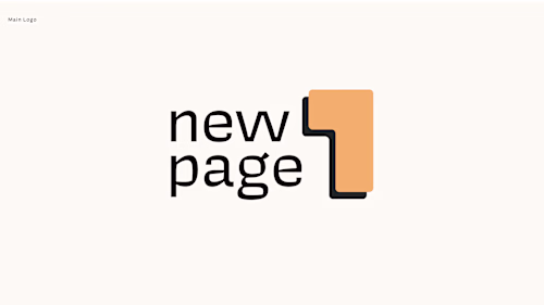 New Page | Brand Identity 