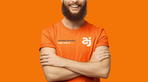 Andersen James Branding 