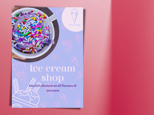 Print designs for your shop