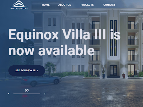 Website design 