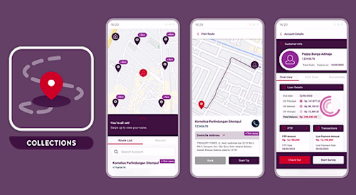 Loan Servicing App