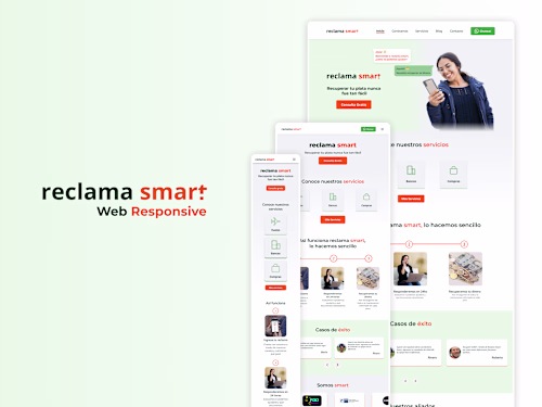 Web Responsive Design