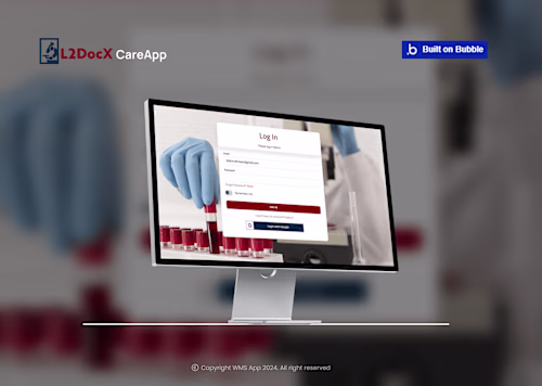 Lab2docx CareApp