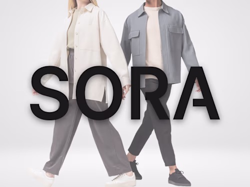 SORA Studio is a boutique