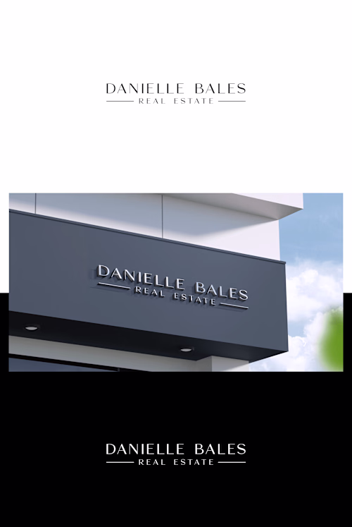 Logo Design for Real Estate