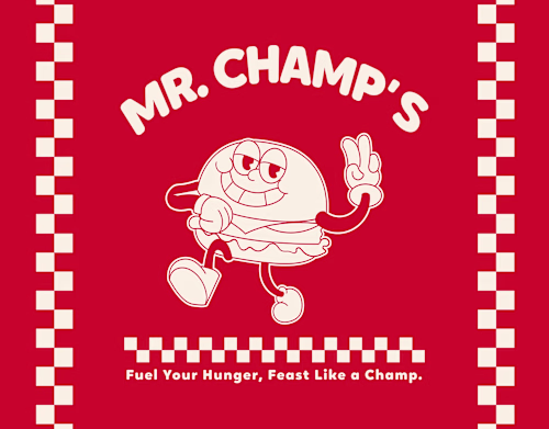 MR. CHAMP'S HAMBURGERS
