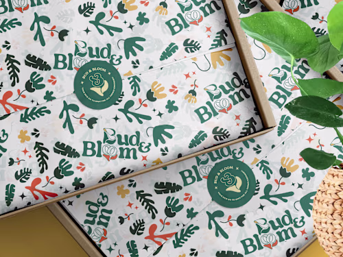 Bud & Bloom