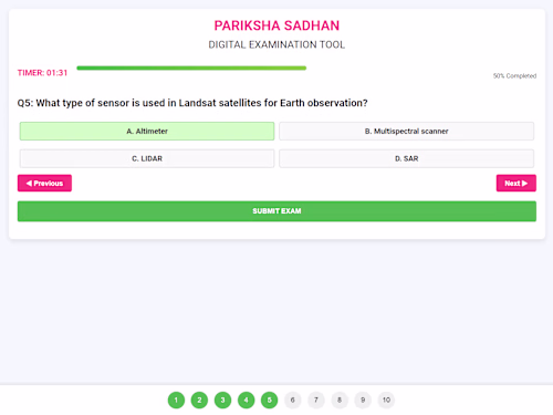 DIGITAL EXAMINATION SUITE