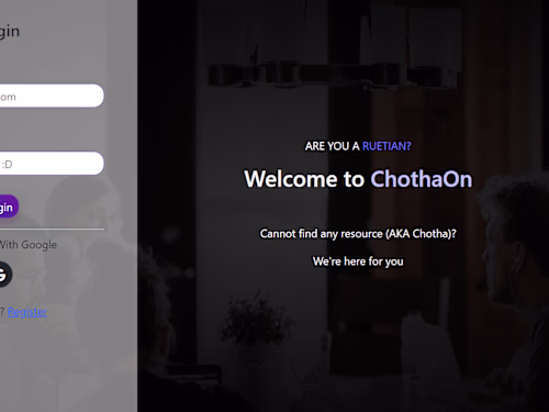ChothaOn