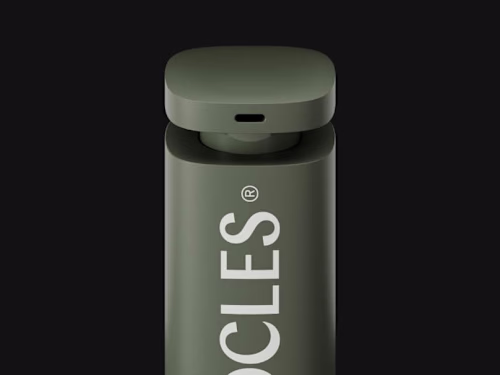 DAMOCLES® Branding & Packaging Design