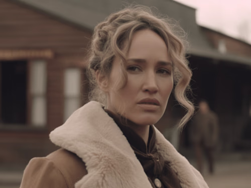 Cinematic Film Stills: