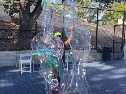 Impossibubble
